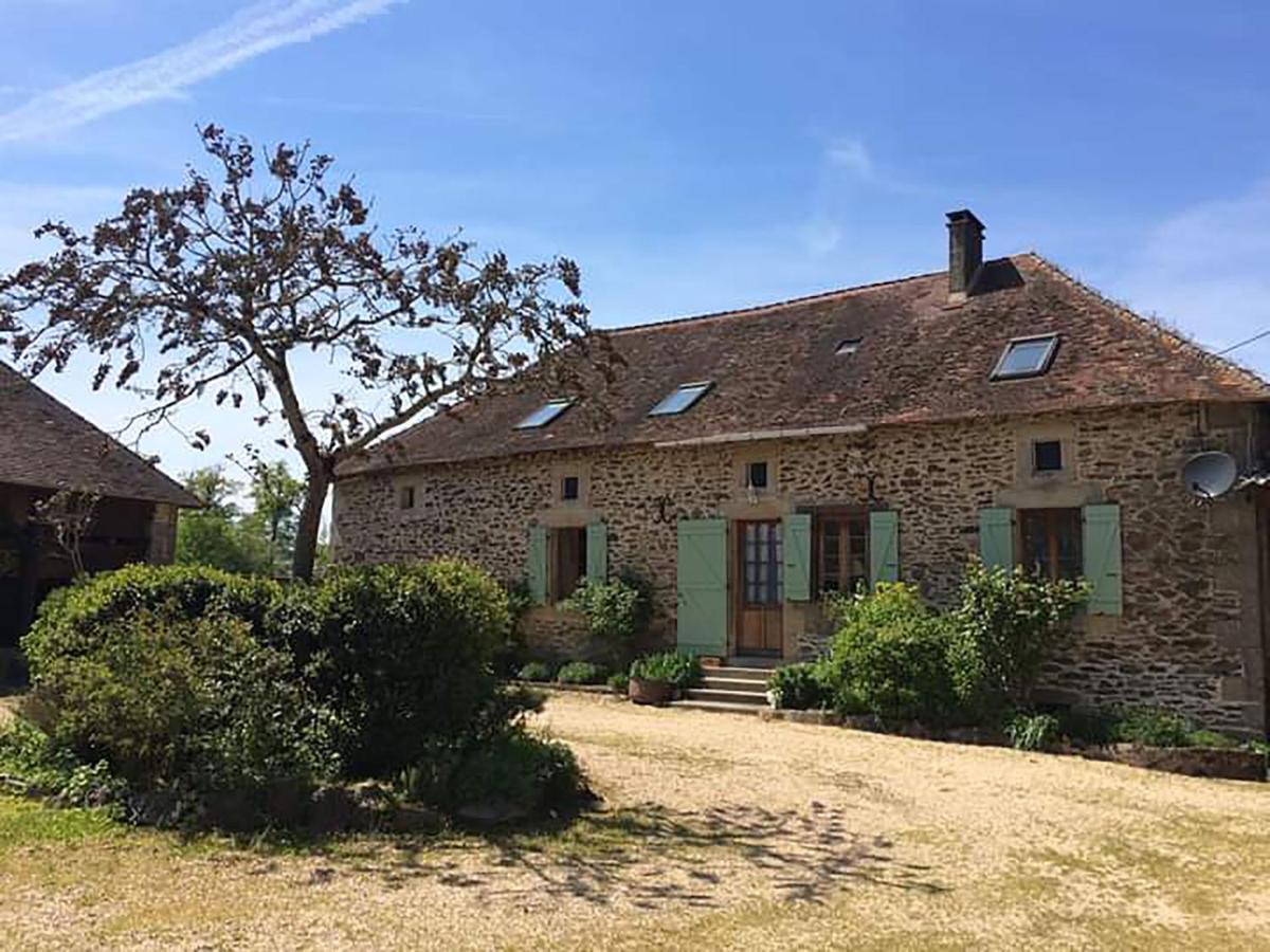 The Alpaca B&B Vergne-Libert Exterior photo