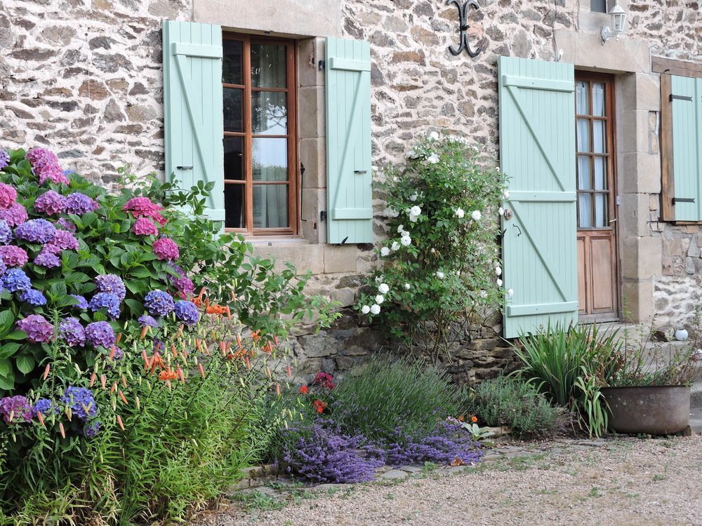 The Alpaca B&B Vergne-Libert Exterior photo